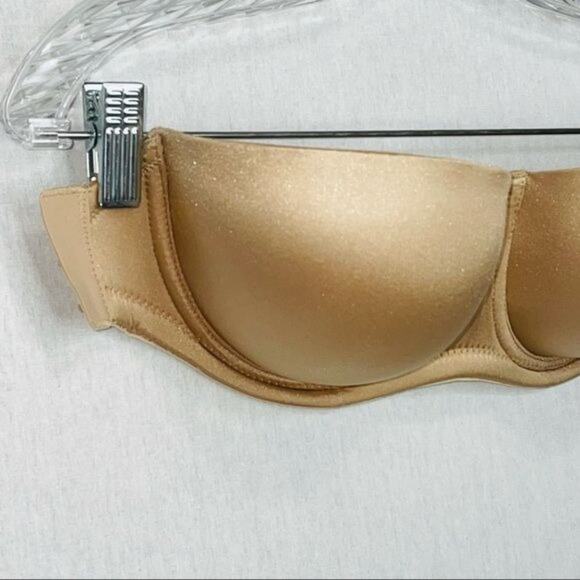 THE BRA LAB Interchangeable Side Clasping Angelina Contour Cup size 4 - Picture 7 of 11